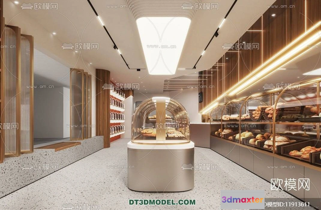 1243892 - OTHER MODELS - SHOP - VRAY  CORONA - 3D MODEL - 3070