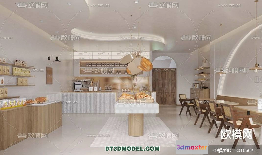 1243930 - OTHER MODELS - SHOP - CORONA - 3D MODEL - 3089