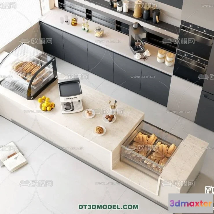 1243954 - OTHER MODELS - SHOP - VRAY  CORONA - 3D MODEL - 3101