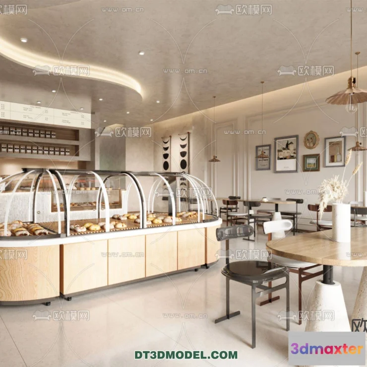 1244002 - OTHER MODELS - SHOP - CORONA - 3D MODEL - 3125