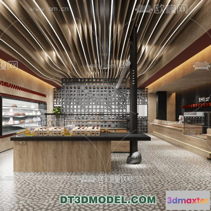 1244014 - OTHER MODELS - SHOP - CORONA - 3D MODEL - 3131