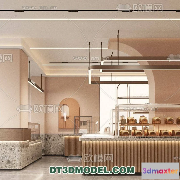1244016 - OTHER MODELS - SHOP - CORONA - 3D MODEL - 3132