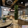 1244988 - Cafe milk tea shop 3D - 001 - 3618