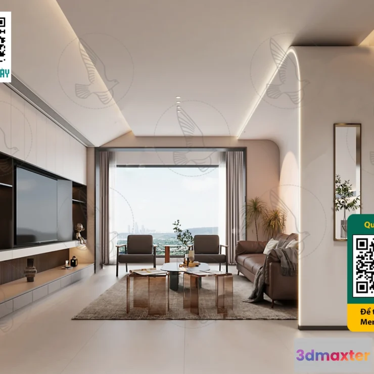 1245110 - Minimalist Style - 3D Models - 001 - 3679