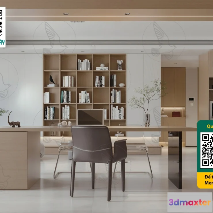 1245112 - Minimalist Style - 3D Models - 002 - 3680