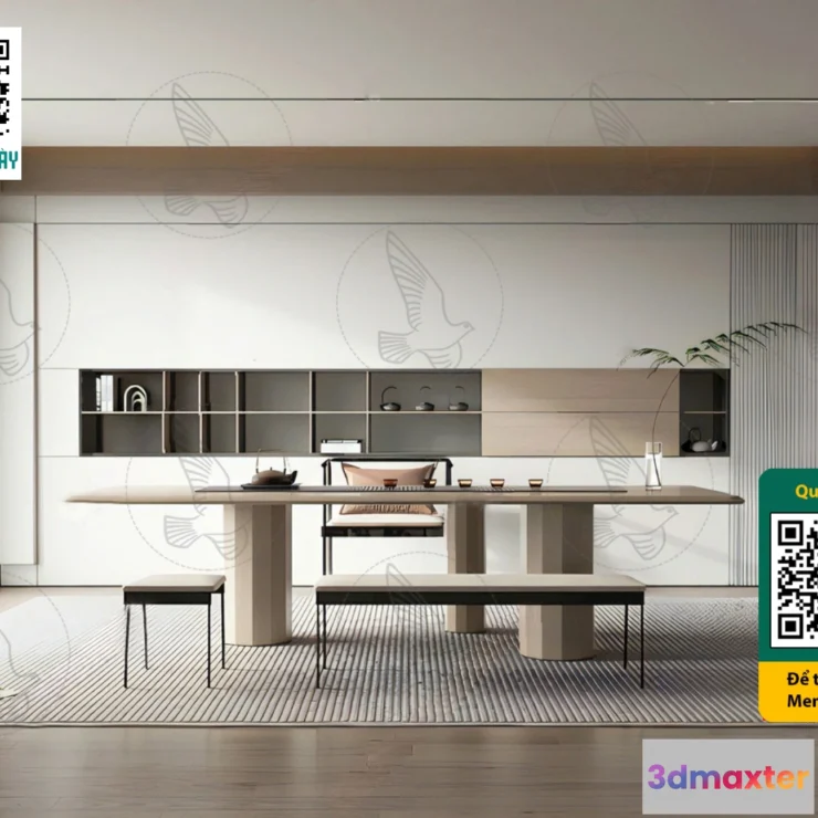 1245114 - Minimalist Style - 3D Models - 003 - 3681