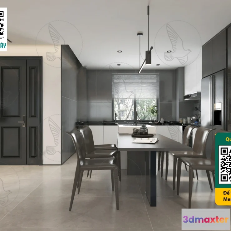 1245120 - Minimalist Style - 3D Models - 006 - 3684