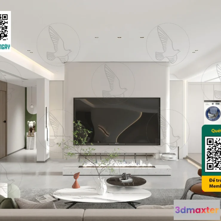 1245126 - Minimalist Style - 3D Models - 009 - 3687