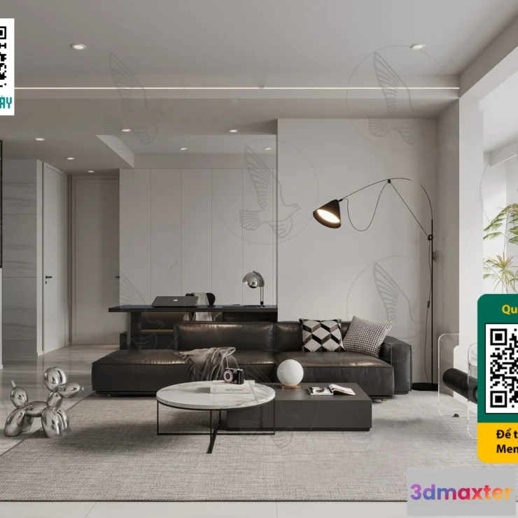 1245128 - Minimalist Style - 3D Models - 010 - 3688