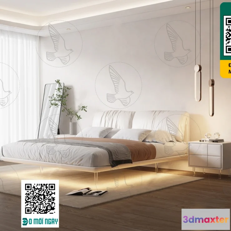 1245288 - Cream style 3D model - 003 - 3768