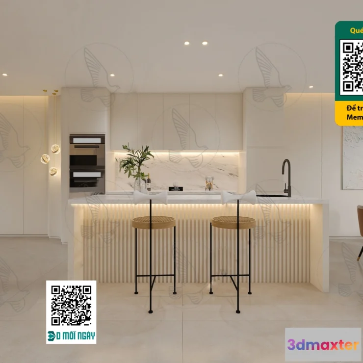 1245304 - Cream style 3D model - 011 - 3776