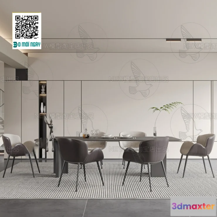 1245678 - Minimalist style 3D - 005 - 3963