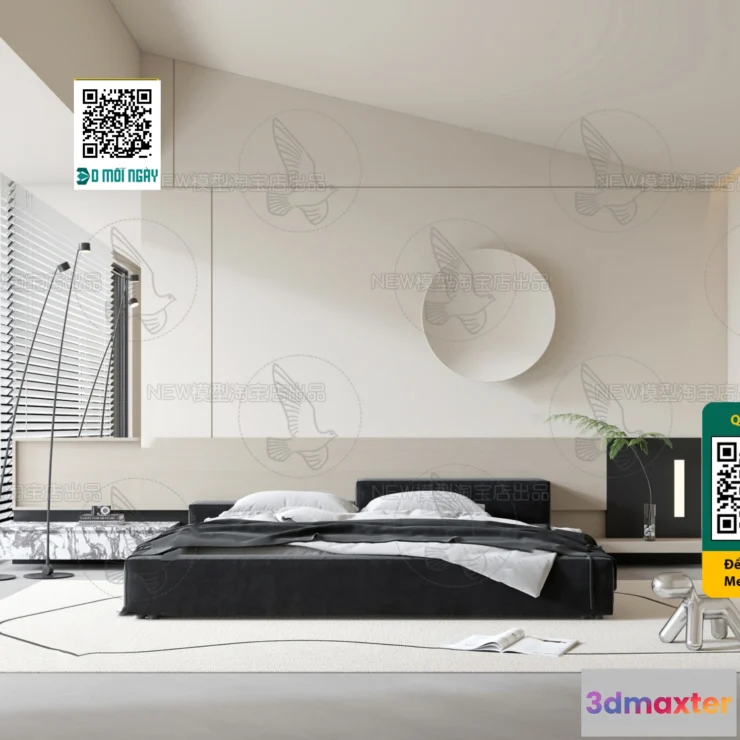 1245686 - Minimalist style 3D - 009 - 3967