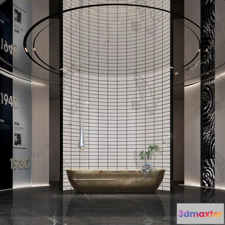 1245796 - OTHER 3D SCENES - VRAY  CORONA - 3D MODEL - 4022