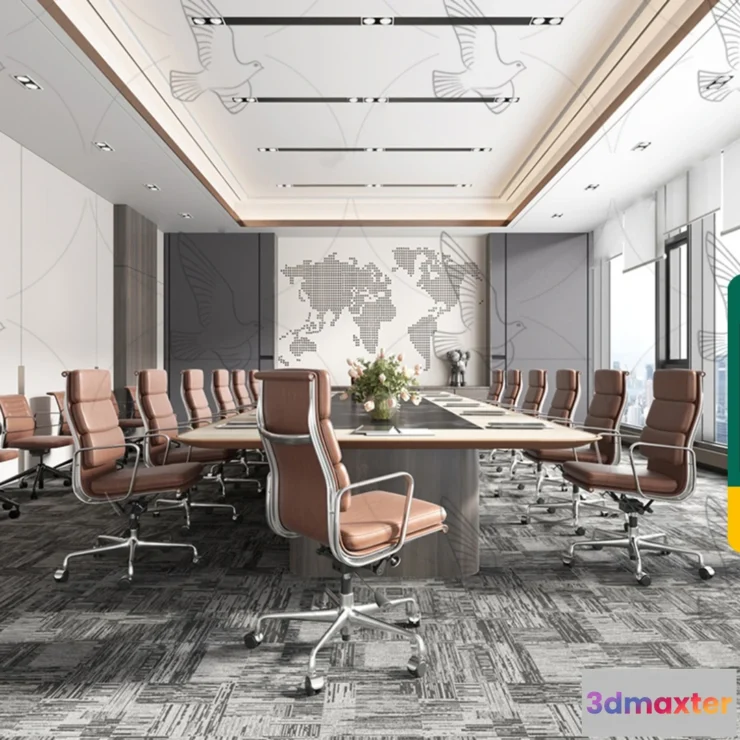 1245816 - OTHER 3D SCENES - VRAY  CORONA - 3D MODEL - 4032