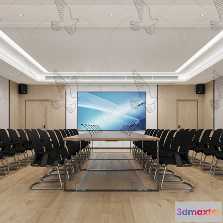 1245822 - OTHER 3D SCENES - VRAY  CORONA - 3D MODEL - 4035