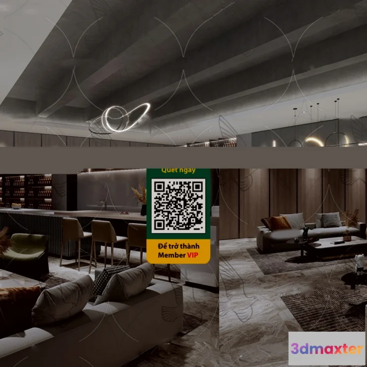 1245828 - OTHER 3D SCENES - VRAY  CORONA - 3D MODEL - 4038