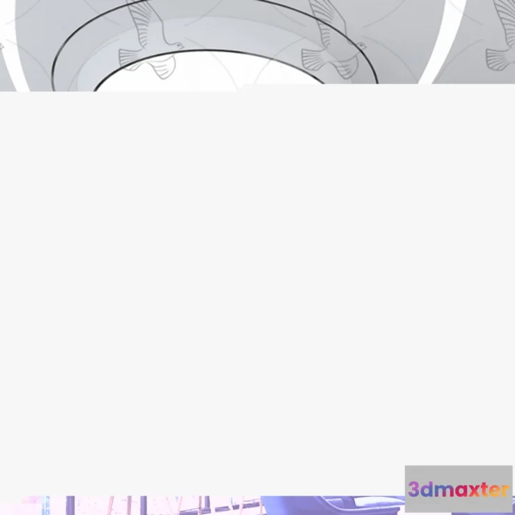 1245830 - OTHER 3D SCENES - VRAY  CORONA - 3D MODEL - 4039