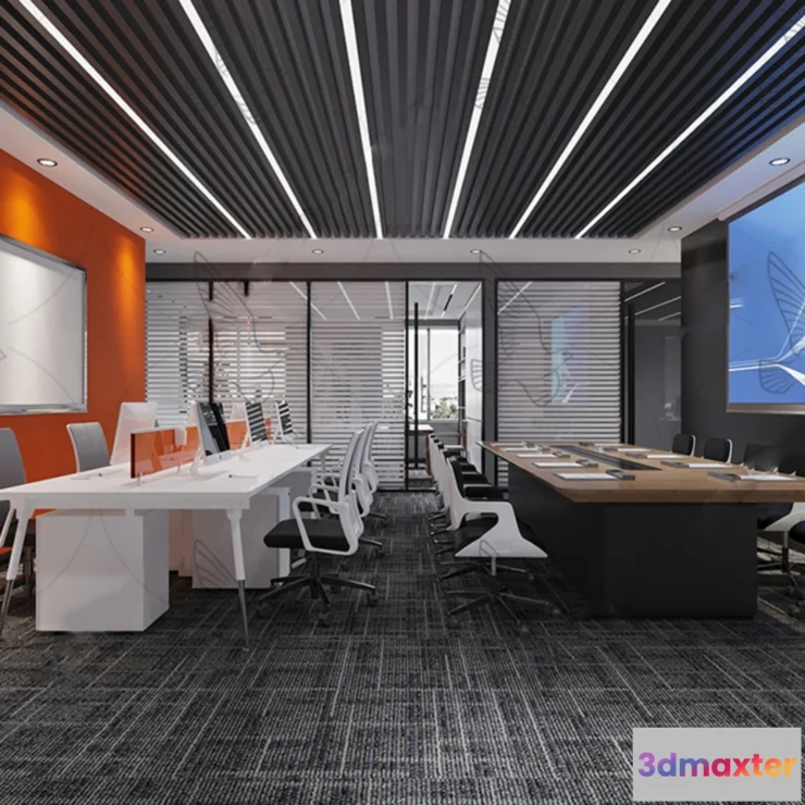 1245832 - OTHER 3D SCENES - VRAY  CORONA - 3D MODEL - 4040