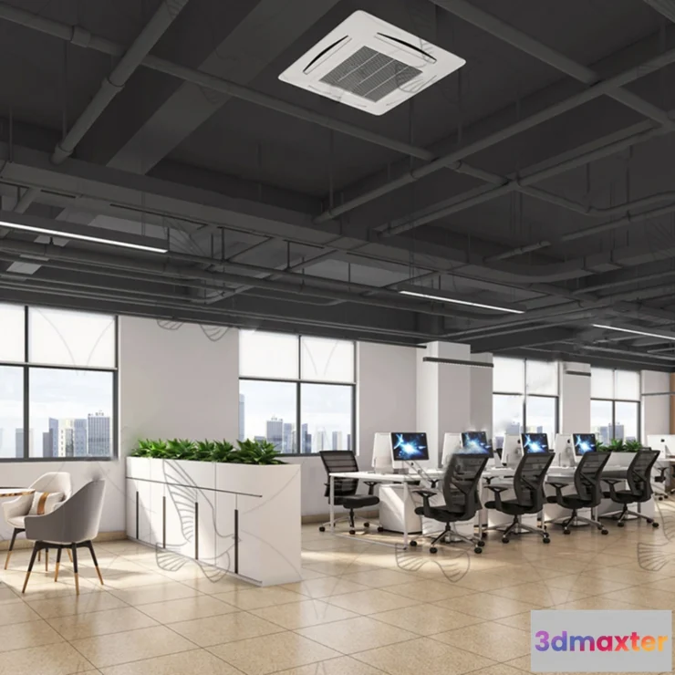 1245836 - OTHER 3D SCENES - VRAY  CORONA - 3D MODEL - 4042