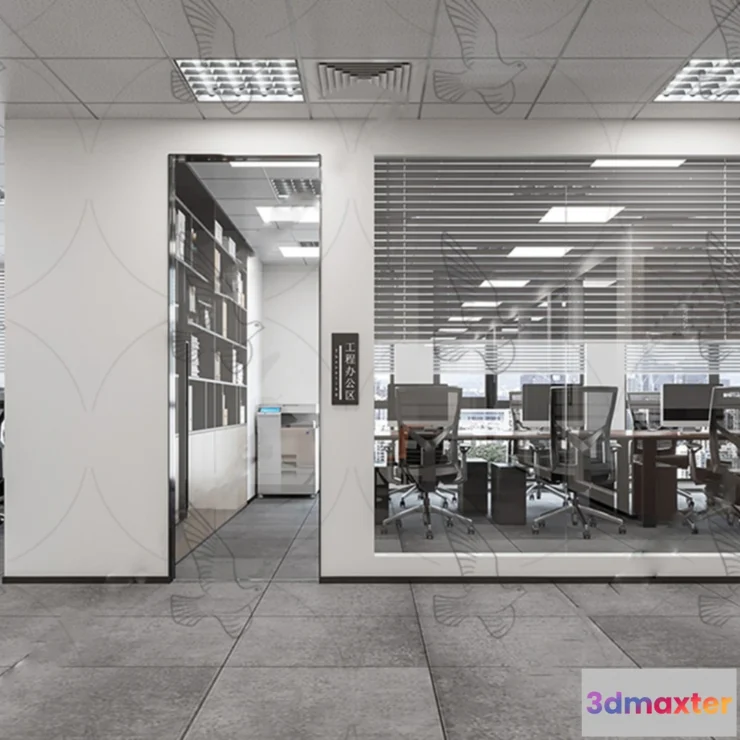 1245838 - OTHER 3D SCENES - VRAY  CORONA - 3D MODEL - 4043