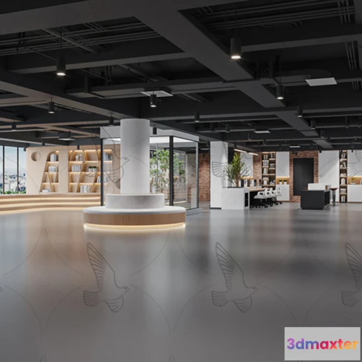 1245844 - OTHER 3D SCENES - VRAY  CORONA - 3D MODEL - 4046