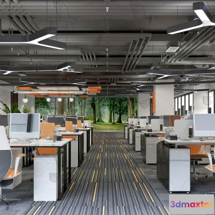 1245854 - OTHER 3D SCENES - VRAY  CORONA - 3D MODEL - 4051