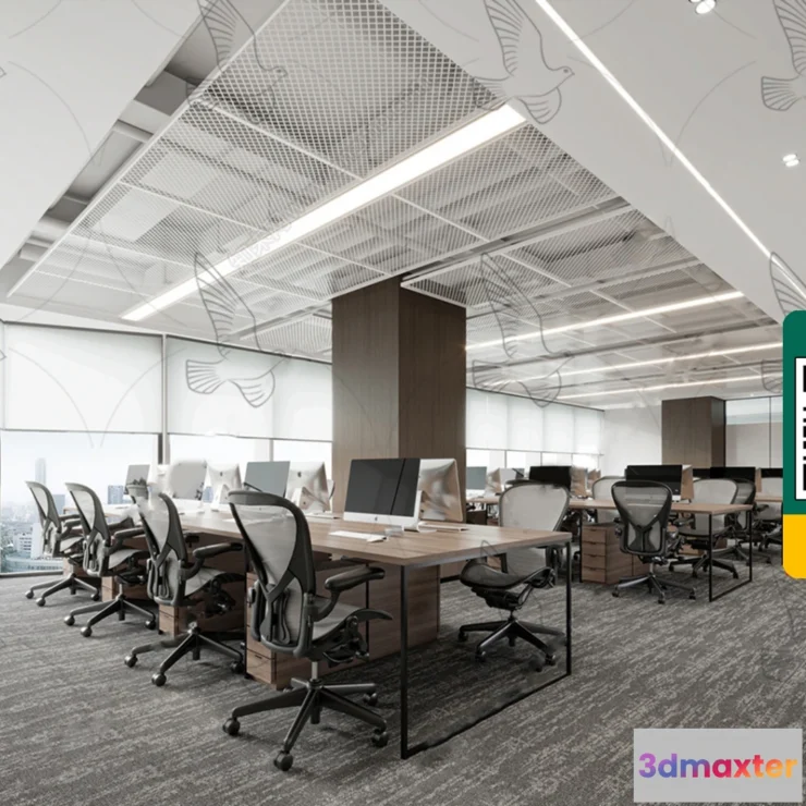 1245858 - OTHER 3D SCENES - VRAY  CORONA - 3D MODEL - 4053