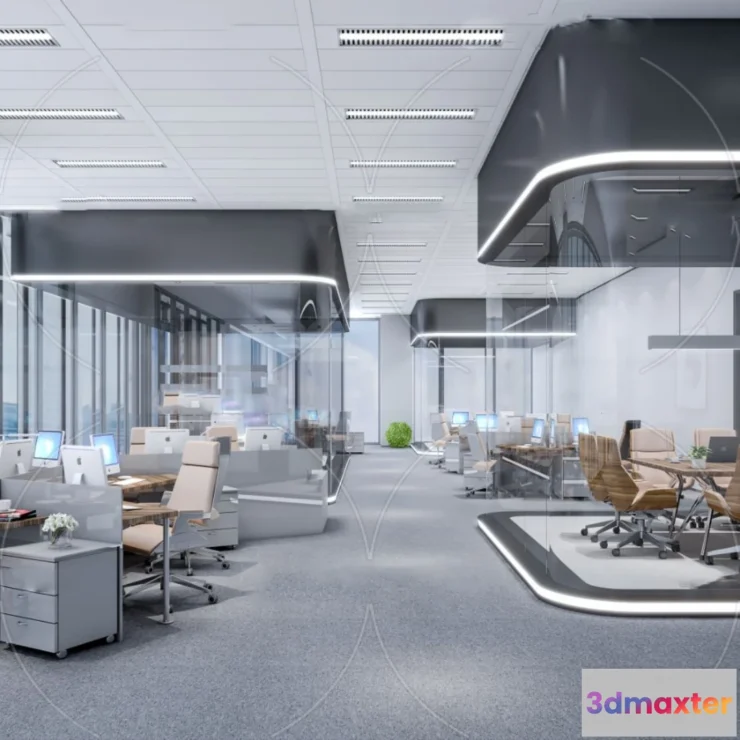 1245860 - OTHER 3D SCENES - VRAY  CORONA - 3D MODEL - 4054