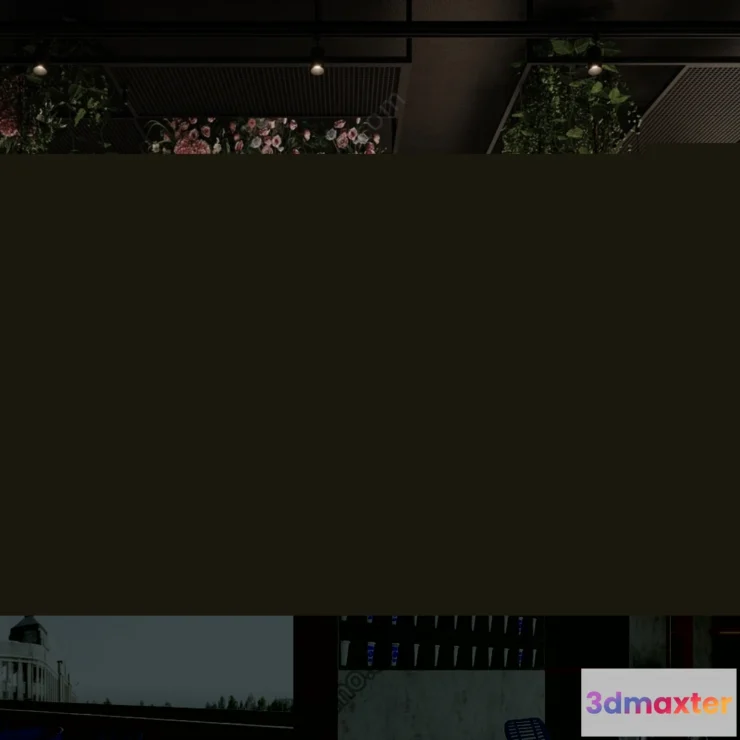 1245994 - OTHER MODELS - SHOP - VRAY  CORONA - 3D MODEL - 4121