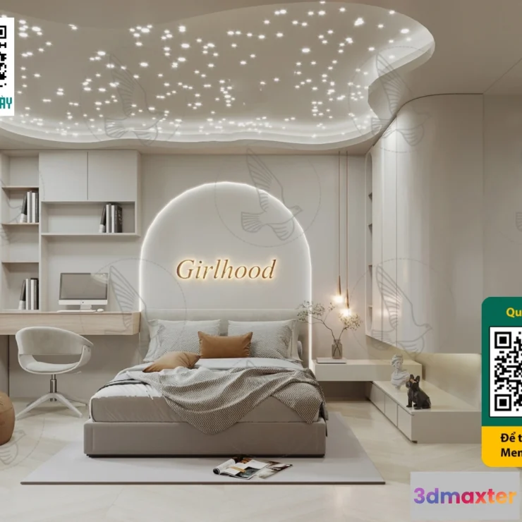 1245996 - OTHER 3D SCENES - VRAY  CORONA - 3D MODEL - 4122