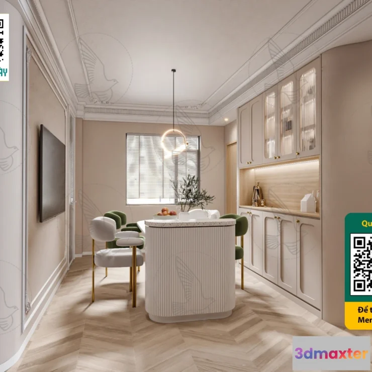 1246004 - OTHER 3D SCENES - VRAY  CORONA - 3D MODEL - 4126