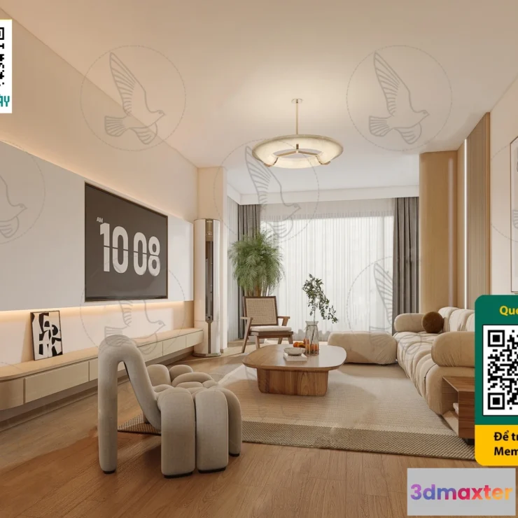 1246016 - OTHER 3D SCENES - VRAY  CORONA - 3D MODEL - 4132