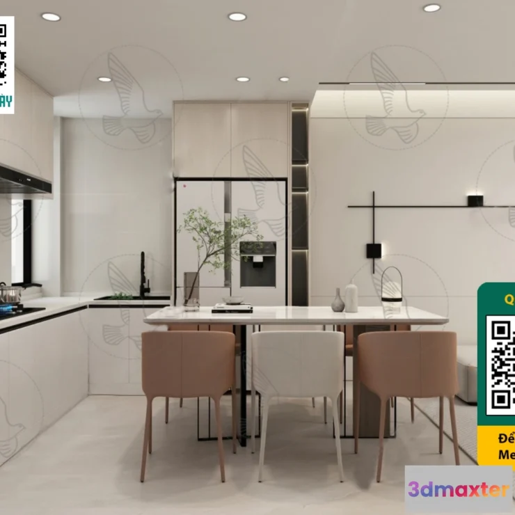 1246018 - OTHER 3D SCENES - VRAY  CORONA - 3D MODEL - 4133