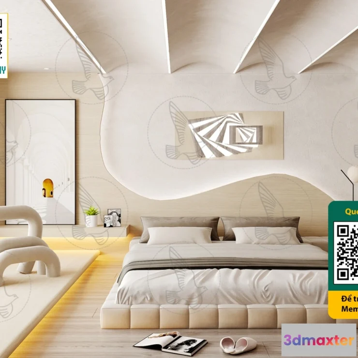 1246020 - OTHER 3D SCENES - VRAY CORONA - 3D MODEL - 4134