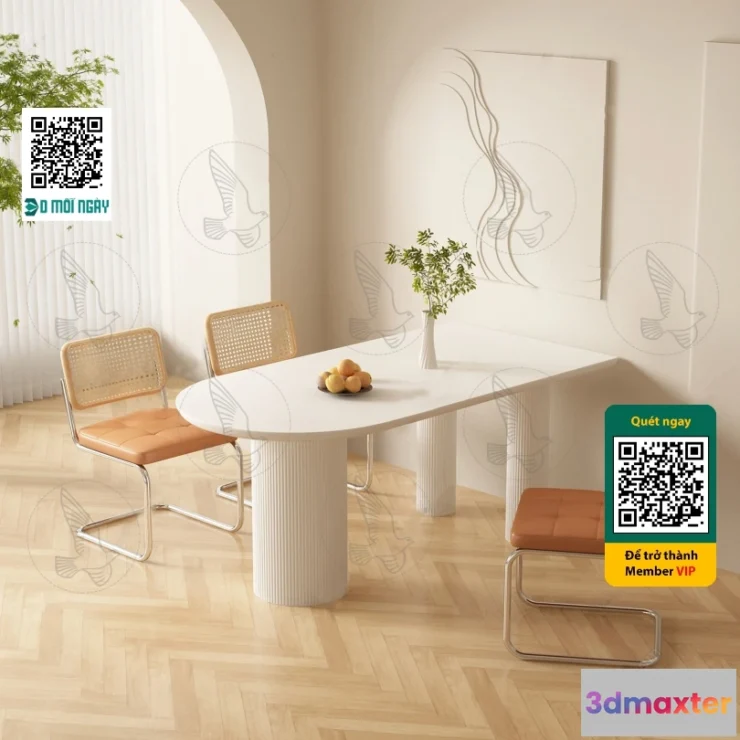 1246022 - OTHER 3D SCENES - VRAY  CORONA - 3D MODEL - 4135