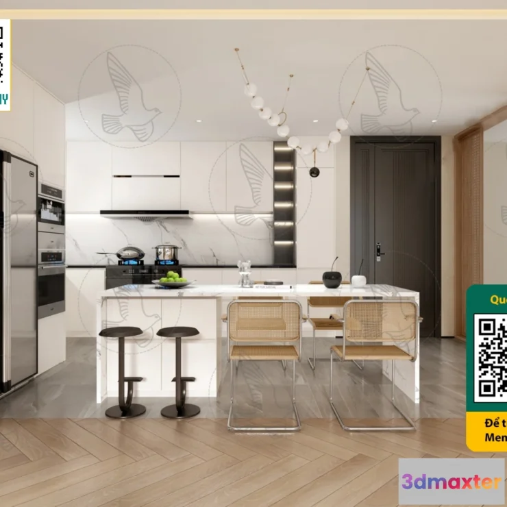 1246024 - OTHER 3D SCENES - VRAY  CORONA - 3D MODEL - 4136