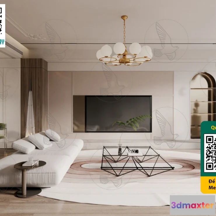 1246034 - OTHER 3D SCENES - VRAY  CORONA - 3D MODEL - 4141