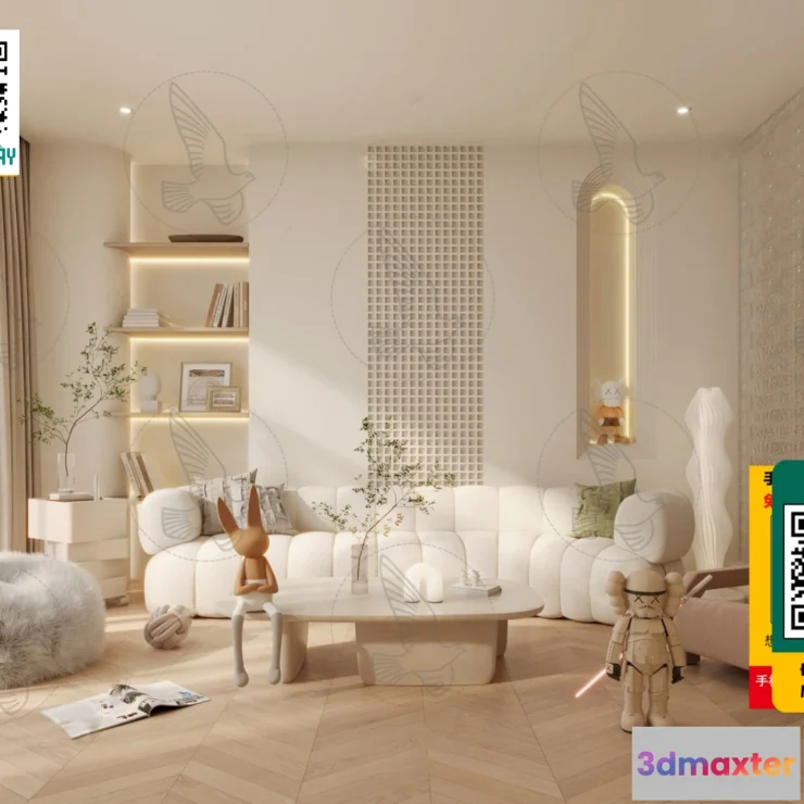 1246038 - OTHER 3D SCENES - VRAY  CORONA - 3D MODEL - 4143