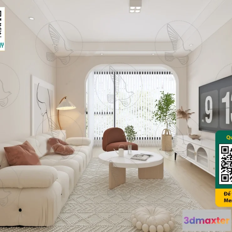 1246040 - OTHER 3D SCENES - VRAY  CORONA - 3D MODEL - 4144