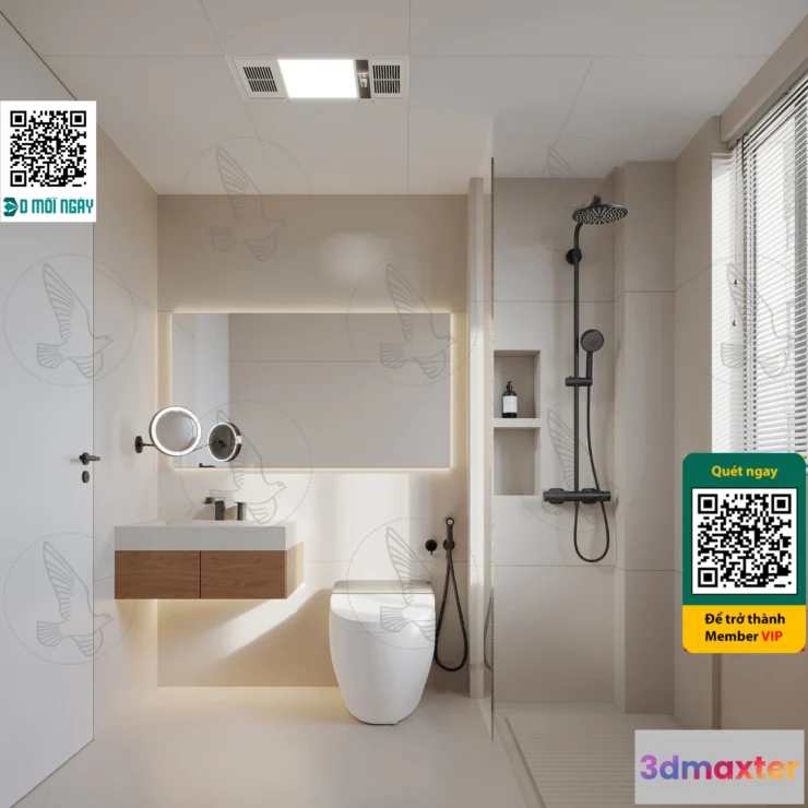 1246044 - OTHER 3D SCENES - VRAY  CORONA - 3D MODEL - 4146