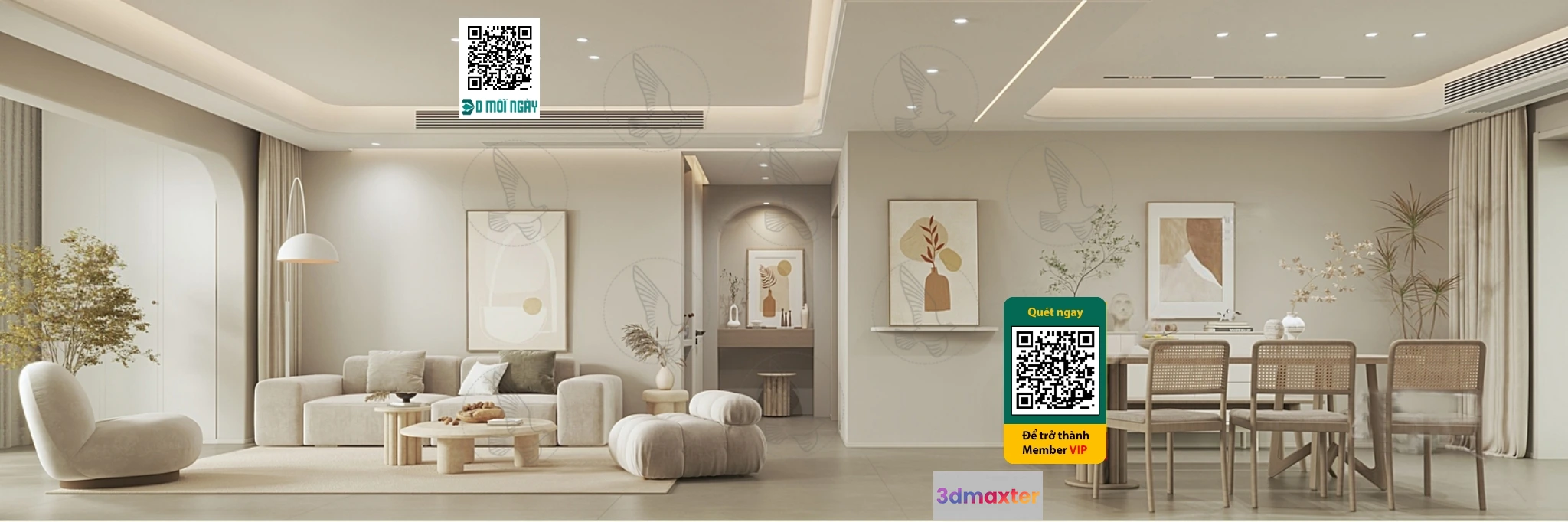 1246058 - OTHER 3D SCENES - VRAY  CORONA - 3D MODEL - 4153