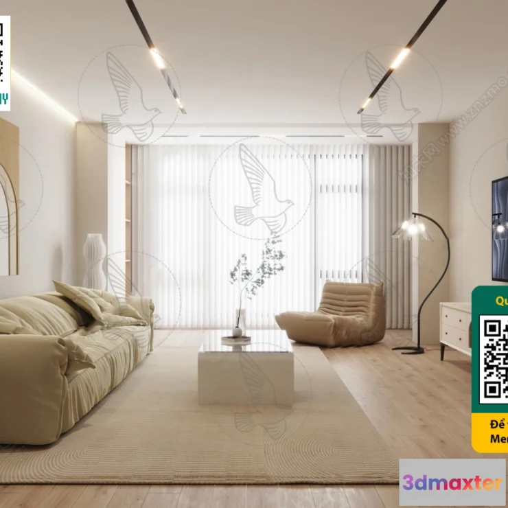 1246066 - OTHER 3D SCENES - VRAY  CORONA - 3D MODEL - 4157