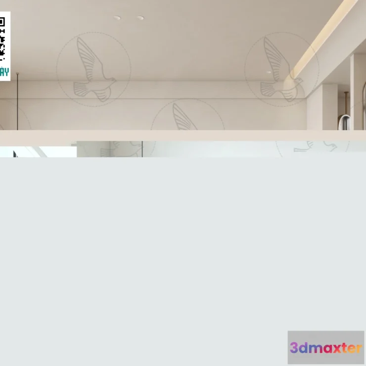 1246076 - OTHER 3D SCENES - VRAY  CORONA - 3D MODEL - 4162