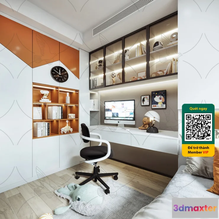 1246100 - OTHER 3D SCENES - VRAY  CORONA - 3D MODEL - 4174