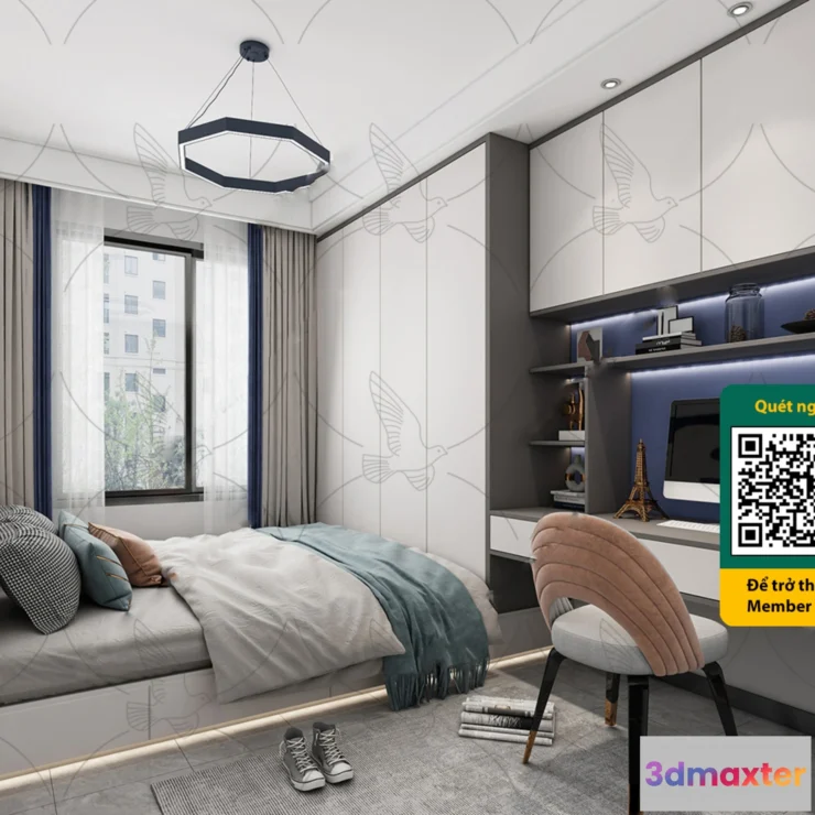 1246106 - OTHER 3D SCENES - VRAY  CORONA - 3D MODEL - 4177