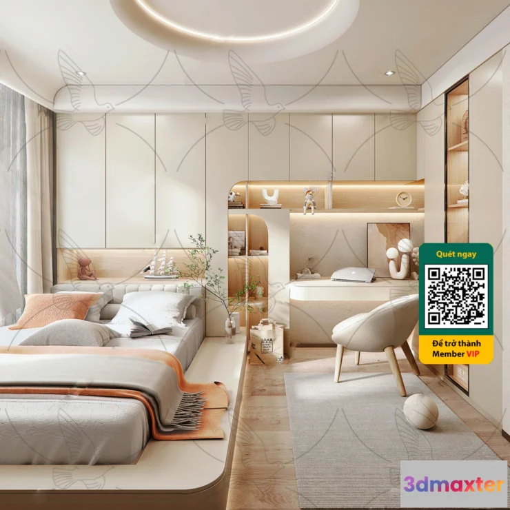 1246112 - OTHER 3D SCENES - VRAY  CORONA - 3D MODEL - 4180