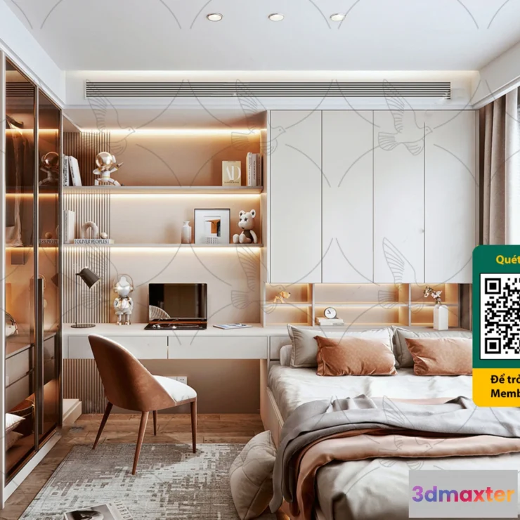 1246124 - OTHER 3D SCENES - VRAY  CORONA - 3D MODEL - 4186