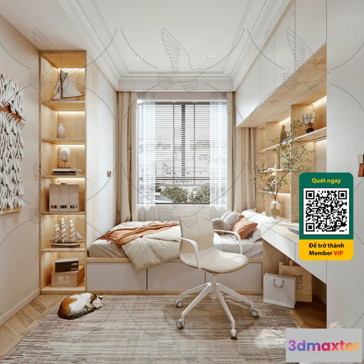 1246128 - OTHER 3D SCENES - VRAY  CORONA - 3D MODEL - 4188