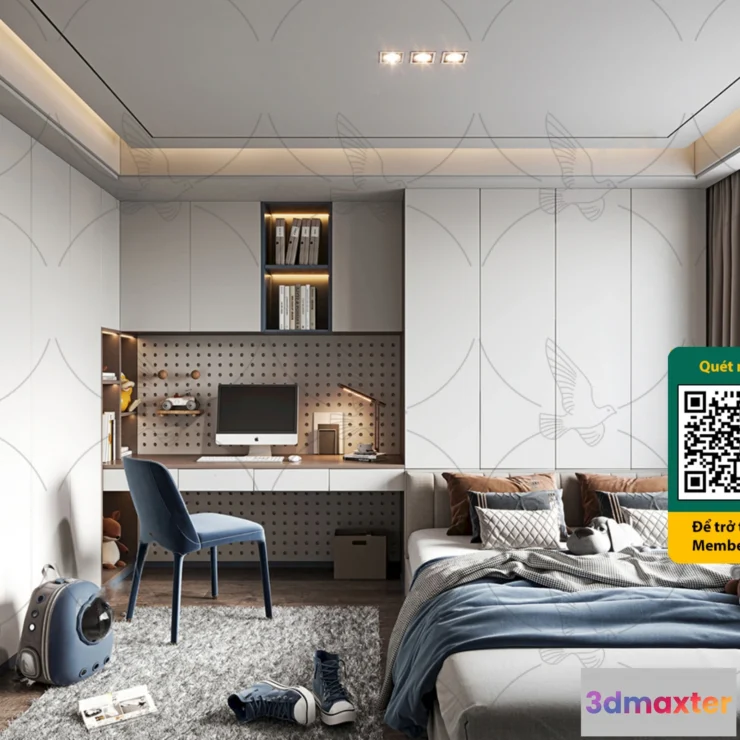 1246132 - OTHER 3D SCENES - VRAY  CORONA - 3D MODEL - 4190